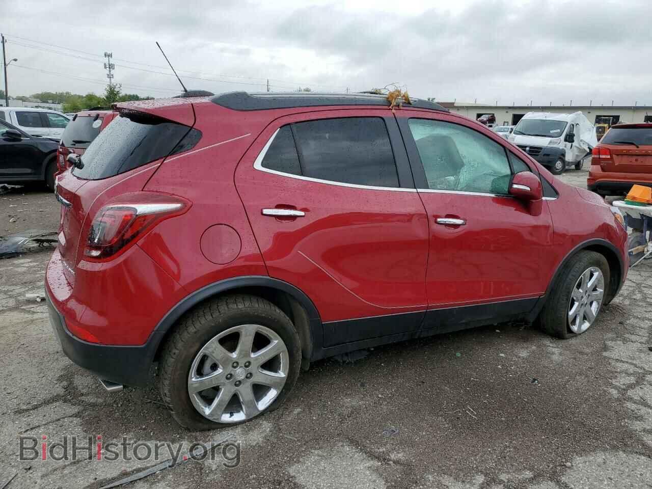 2018 BUICK ENCORE - VIN: KL4CJCSB1JB538863 - Фото 3