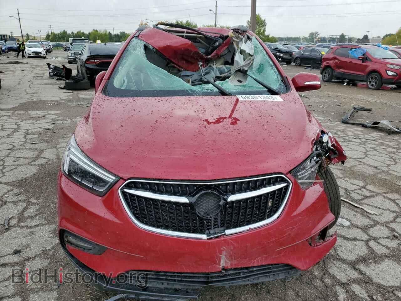 2018 BUICK ENCORE - VIN: KL4CJCSB1JB538863 - Фото 5