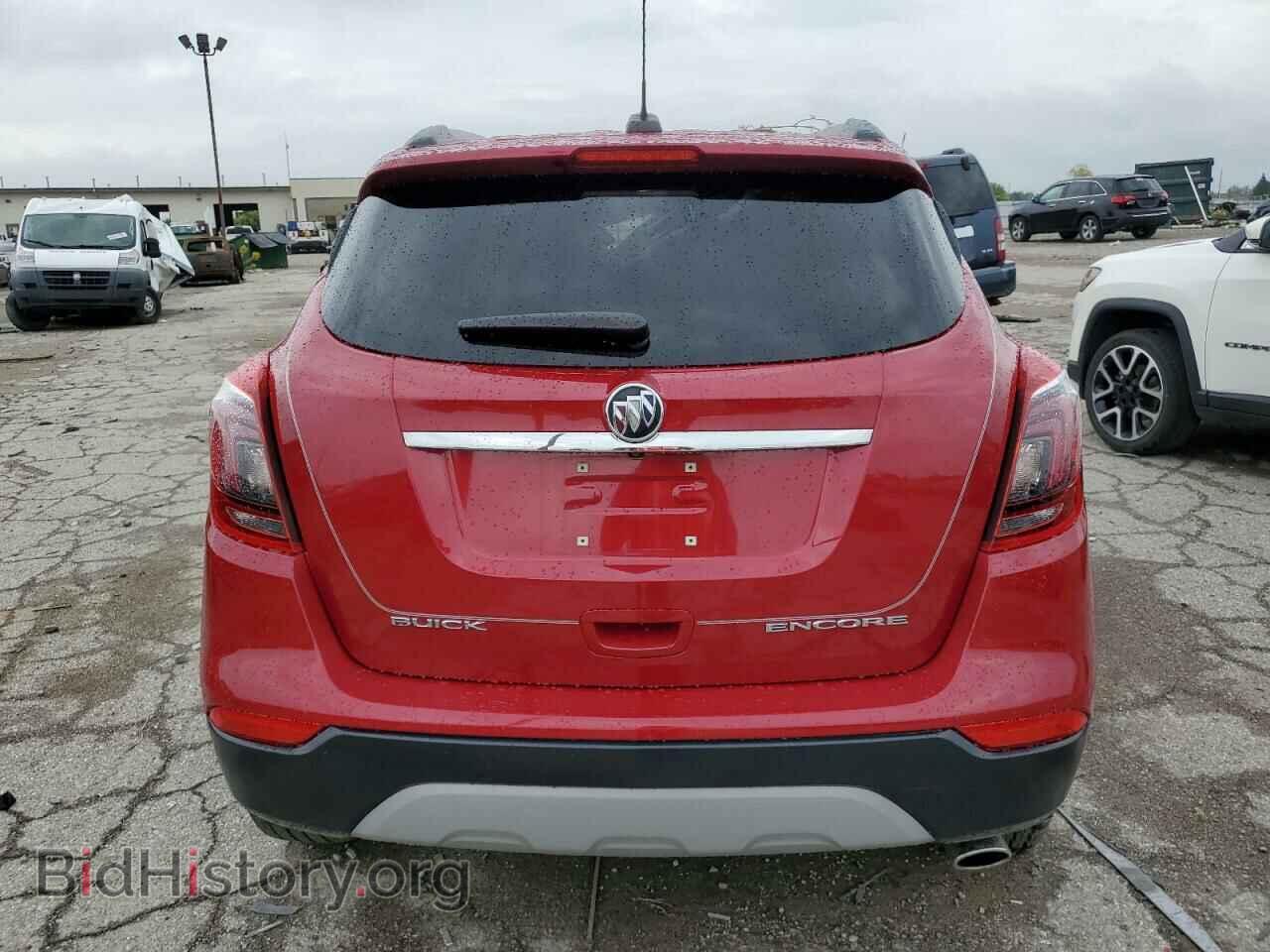 2018 BUICK ENCORE - VIN: KL4CJCSB1JB538863 - Фото 6