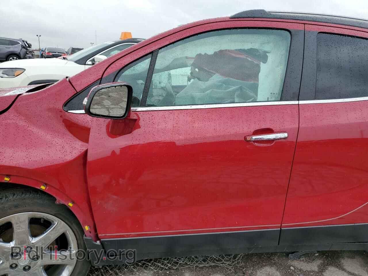 2018 BUICK ENCORE - VIN: KL4CJCSB1JB538863 - Фото 7