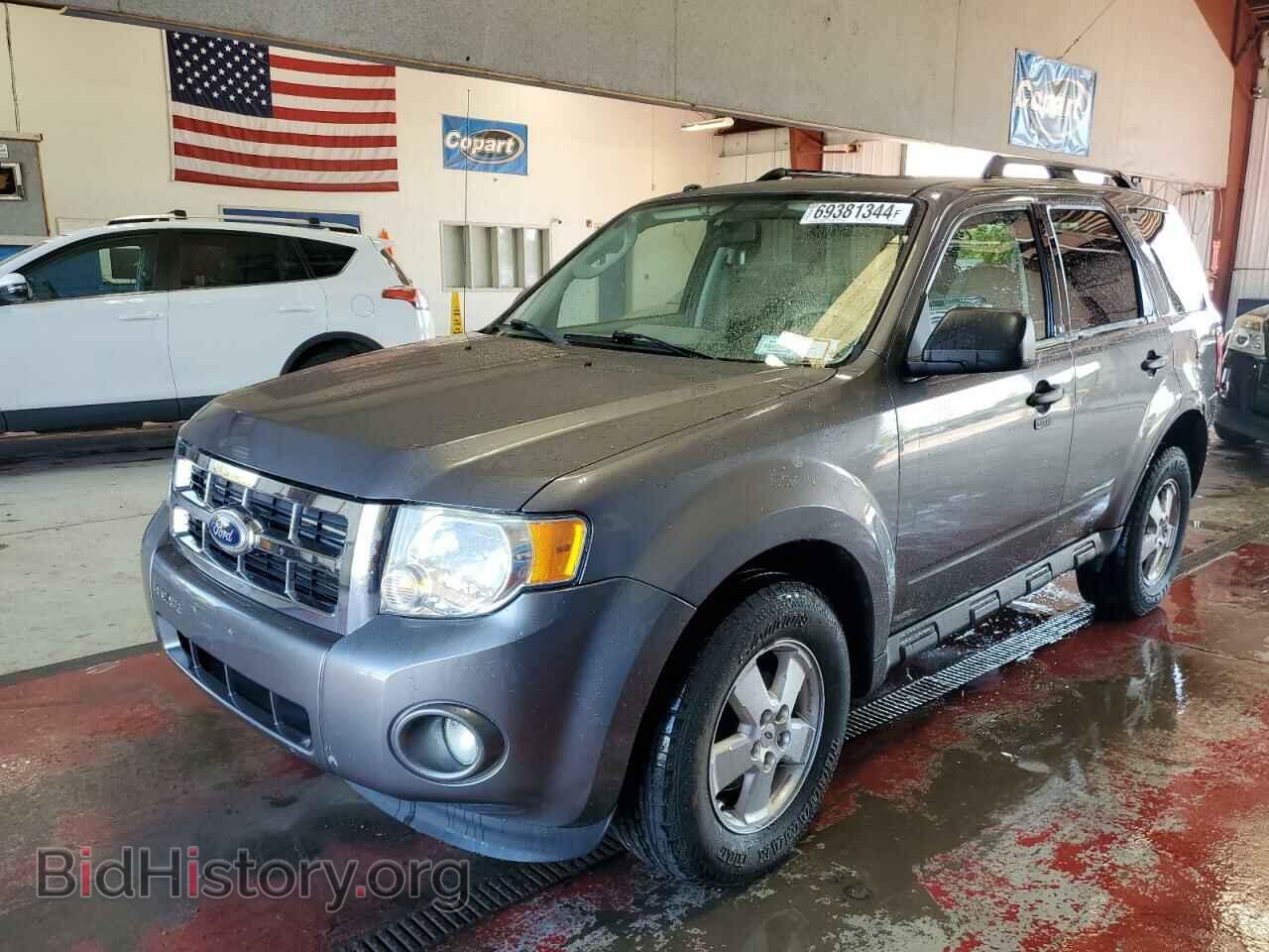Фотография 1FMCU9D73BKA03197 - FORD ESCAPE 2011