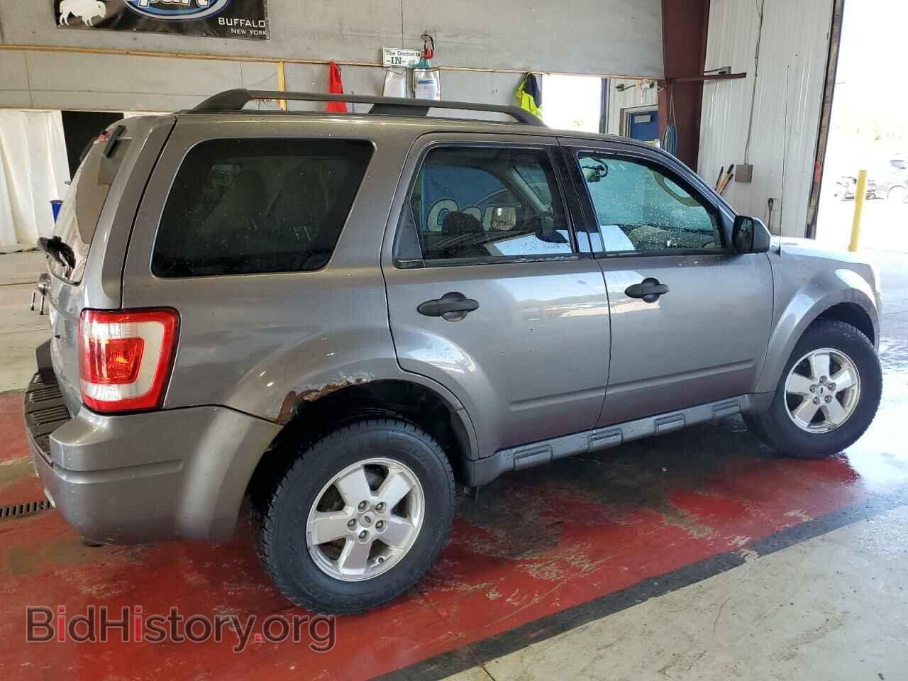 2011 FORD ESCAPE - VIN: 1FMCU9D73BKA03197 - Photo 3