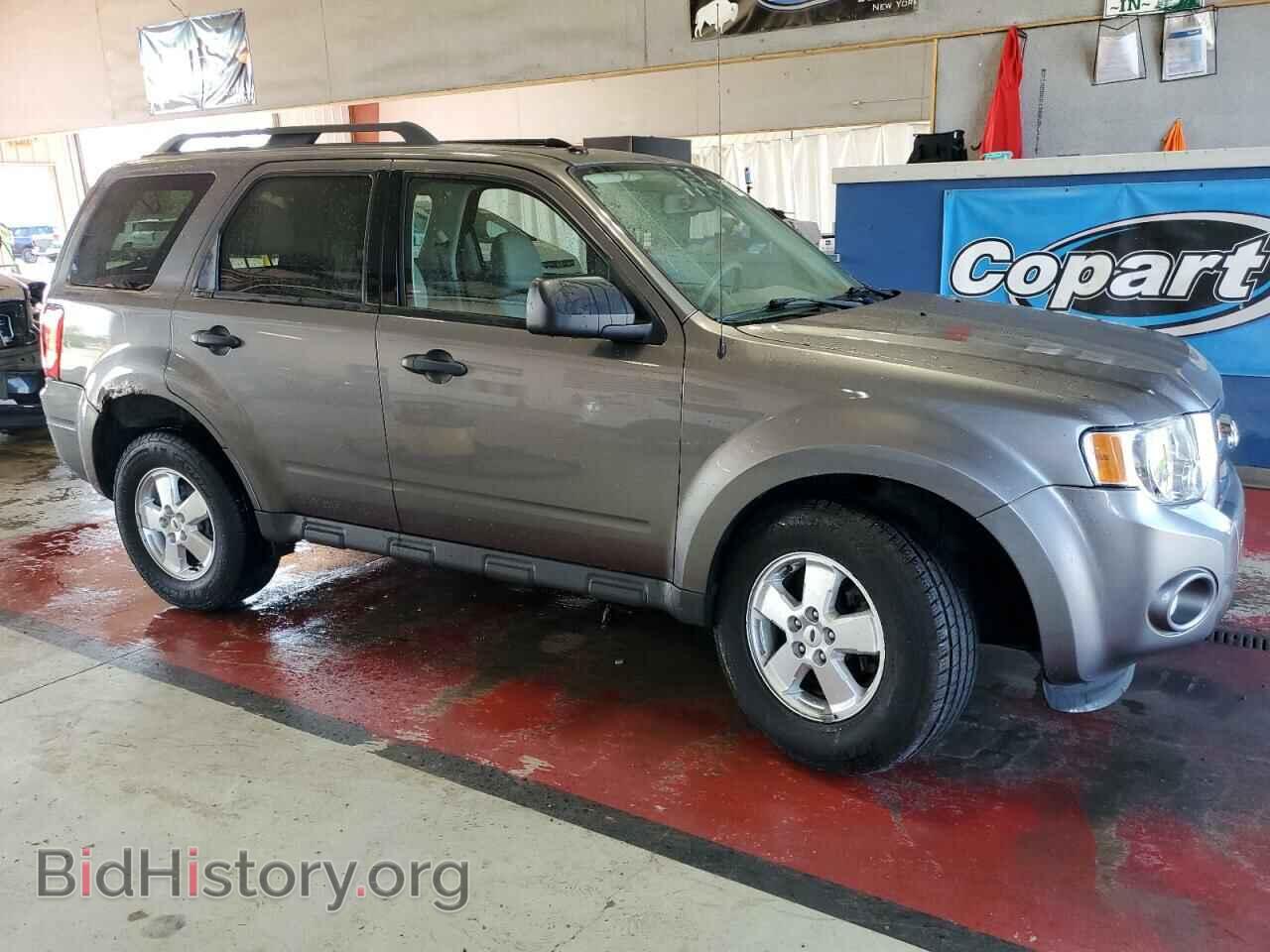 2011 FORD ESCAPE - VIN: 1FMCU9D73BKA03197 - Photo 4