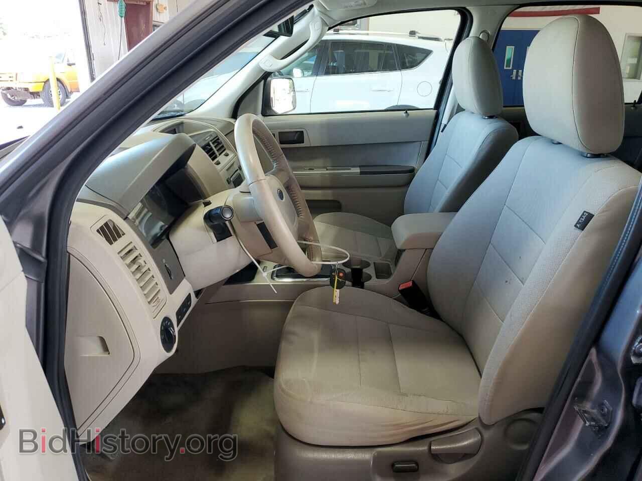 2011 FORD ESCAPE - VIN: 1FMCU9D73BKA03197 - Photo 7