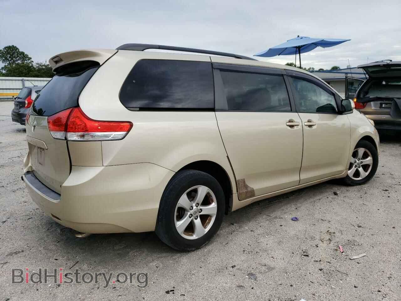 2014 TOYOTA All Models - VIN: 5TDKK3DC1ES472477 - Фото 3