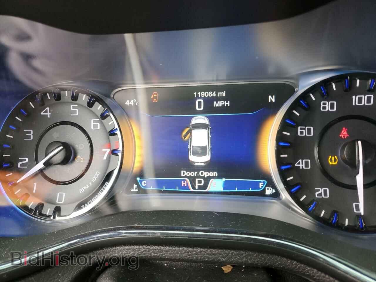 2015 CHRYSLER 200 - VIN: 1C3CCCBG4FN570535 - Фото 9