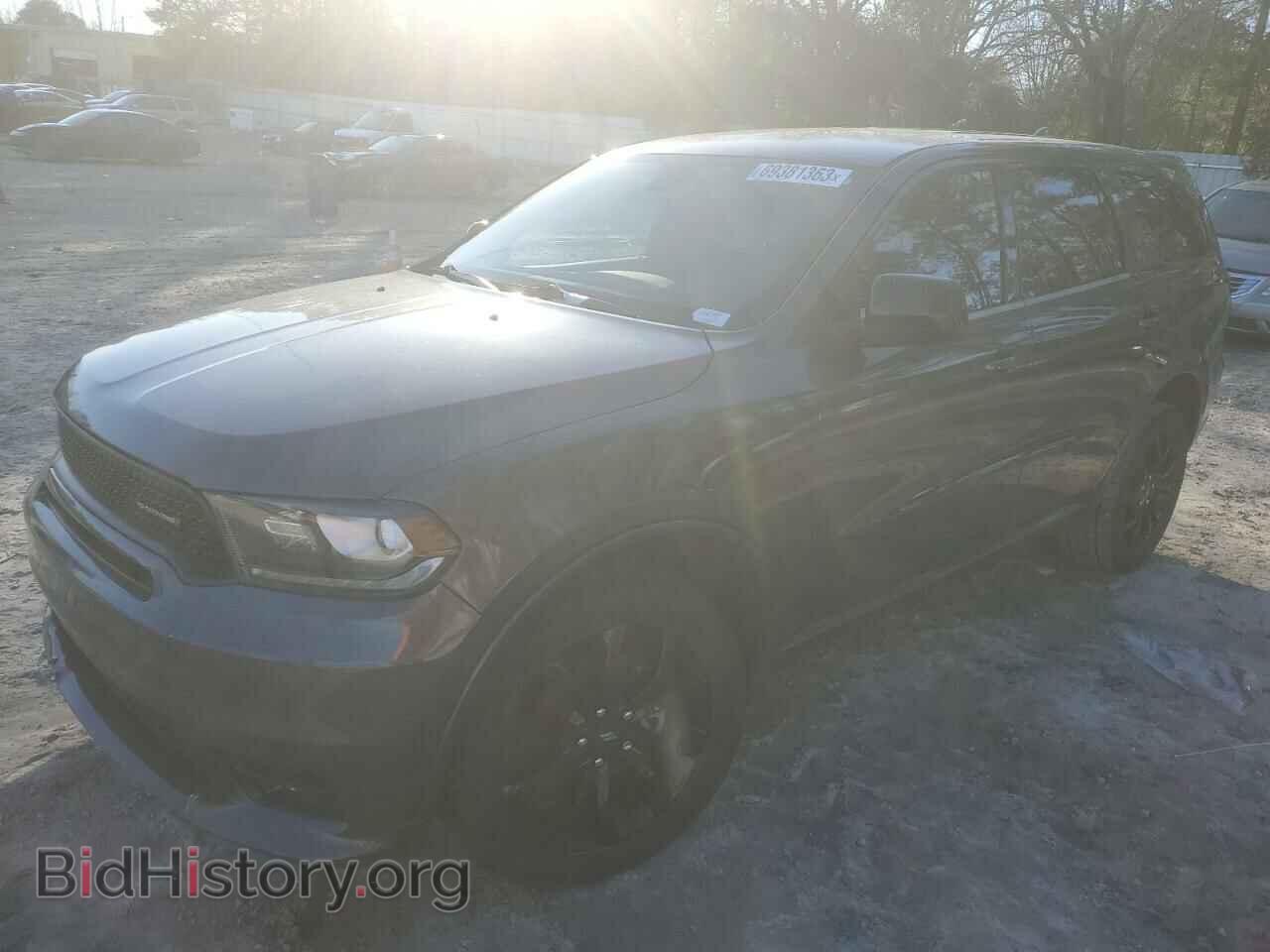 Фотография 1C4RDJDG9KC755514 - DODGE DURANGO 2019