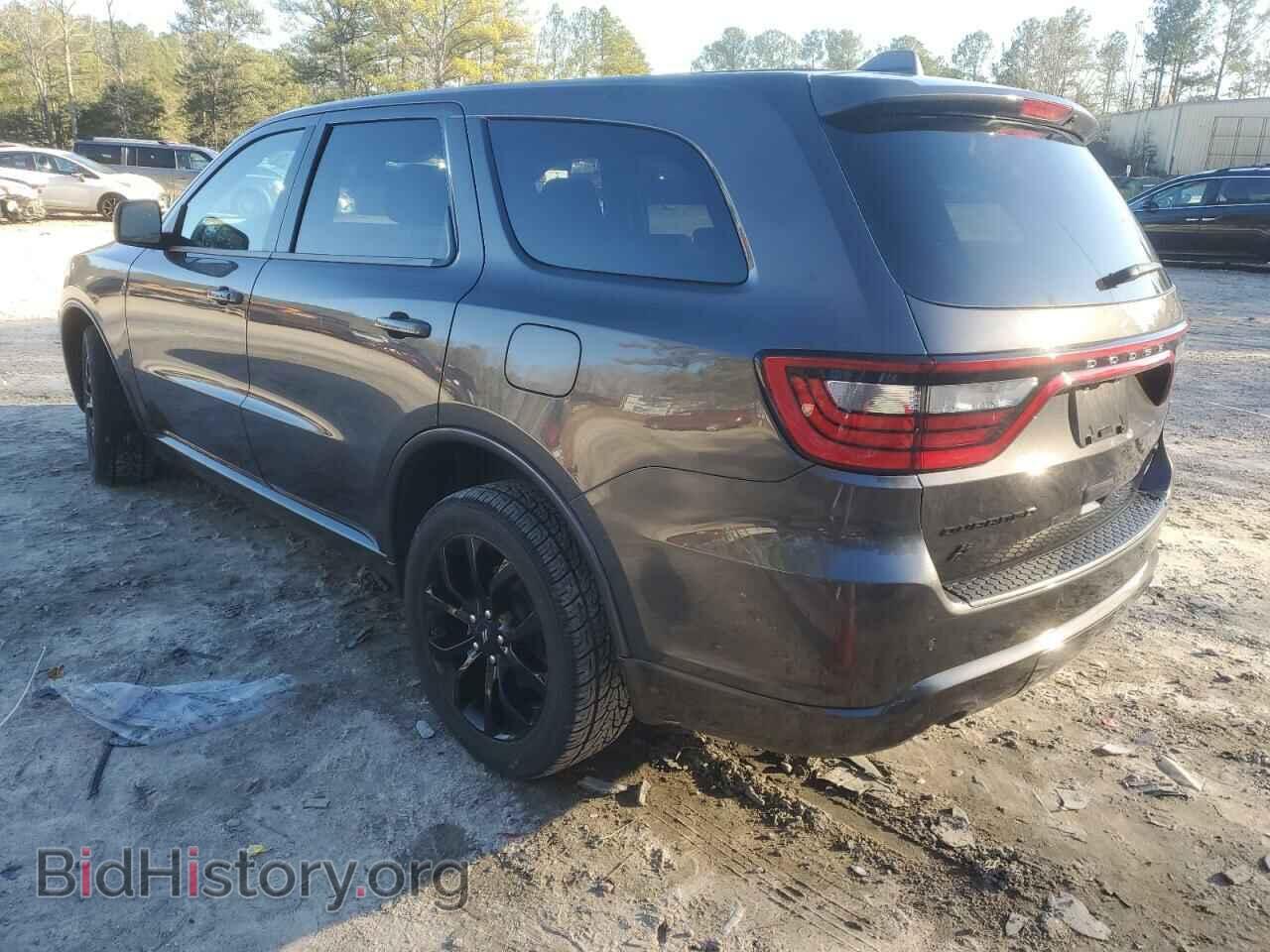 2019 DODGE DURANGO - VIN: 1C4RDJDG9KC755514 - Фото 2