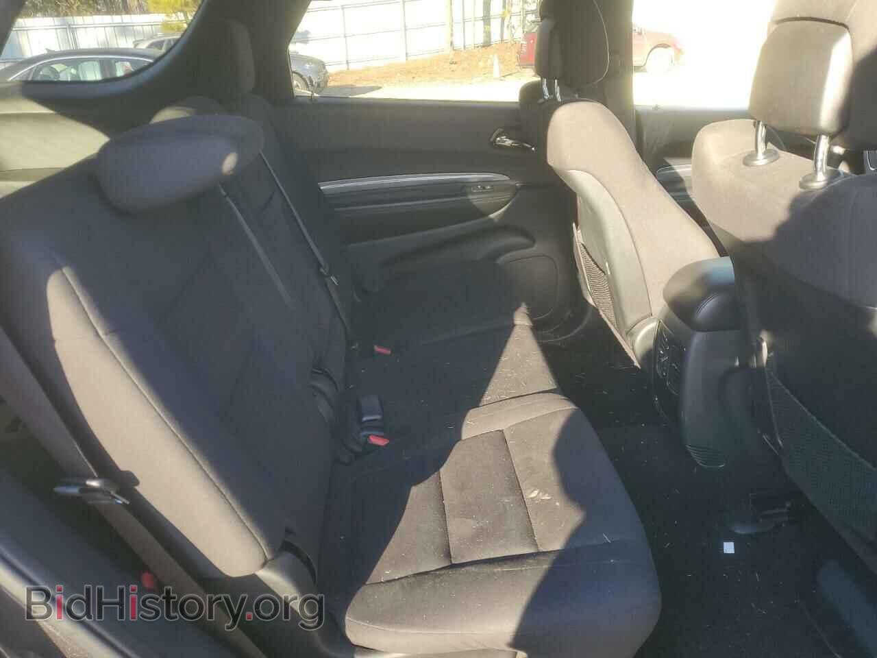 2019 DODGE DURANGO - VIN: 1C4RDJDG9KC755514 - Фото 11