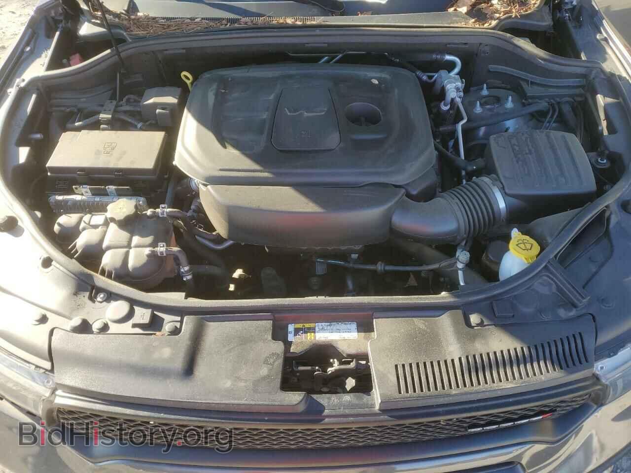 2019 DODGE DURANGO - VIN: 1C4RDJDG9KC755514 - Фото 12