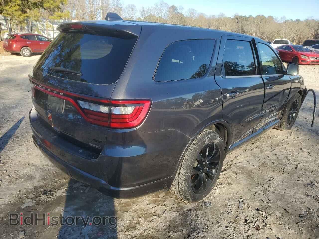 2019 DODGE DURANGO - VIN: 1C4RDJDG9KC755514 - Фото 3