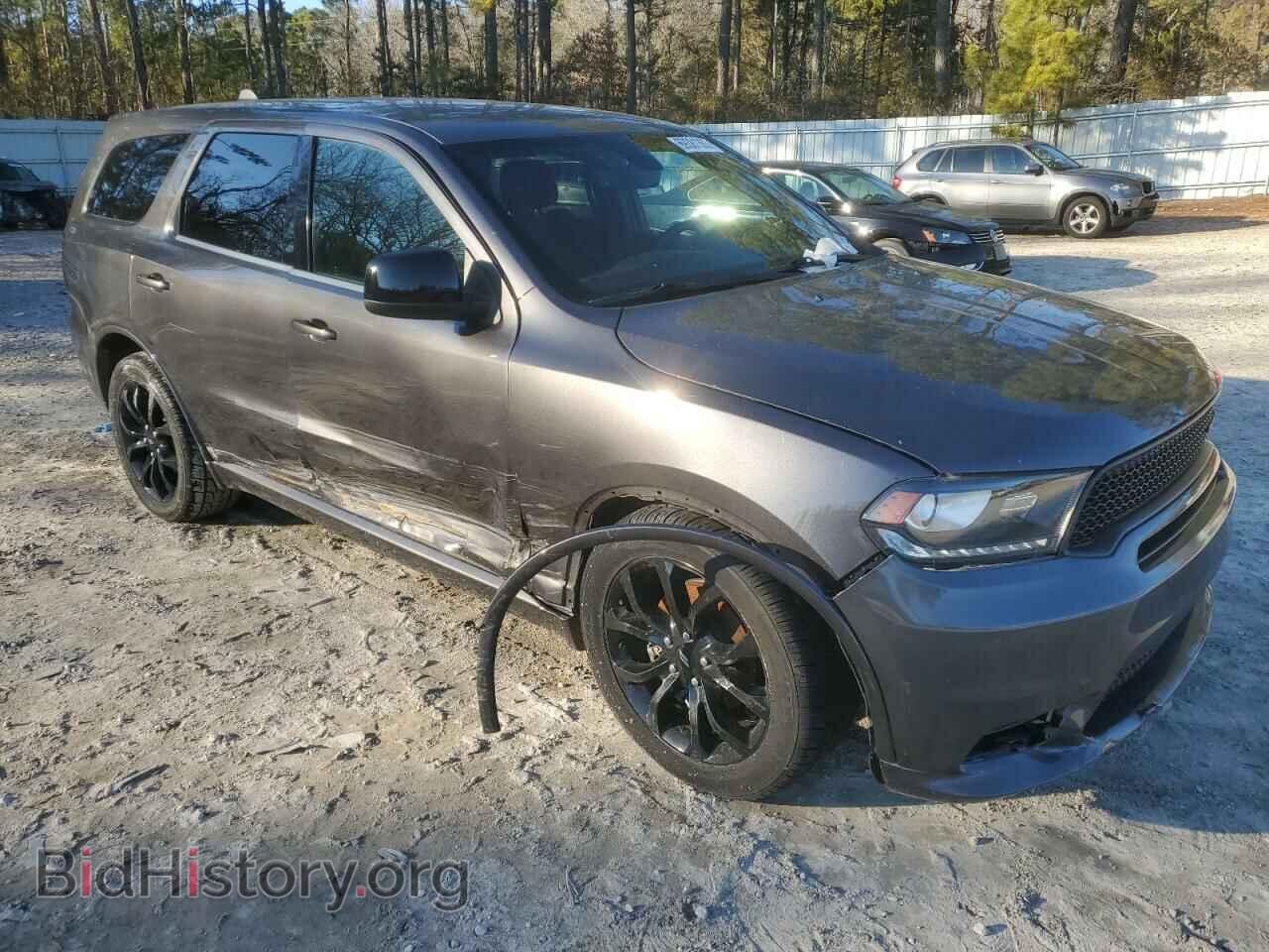 2019 DODGE DURANGO - VIN: 1C4RDJDG9KC755514 - Фото 4