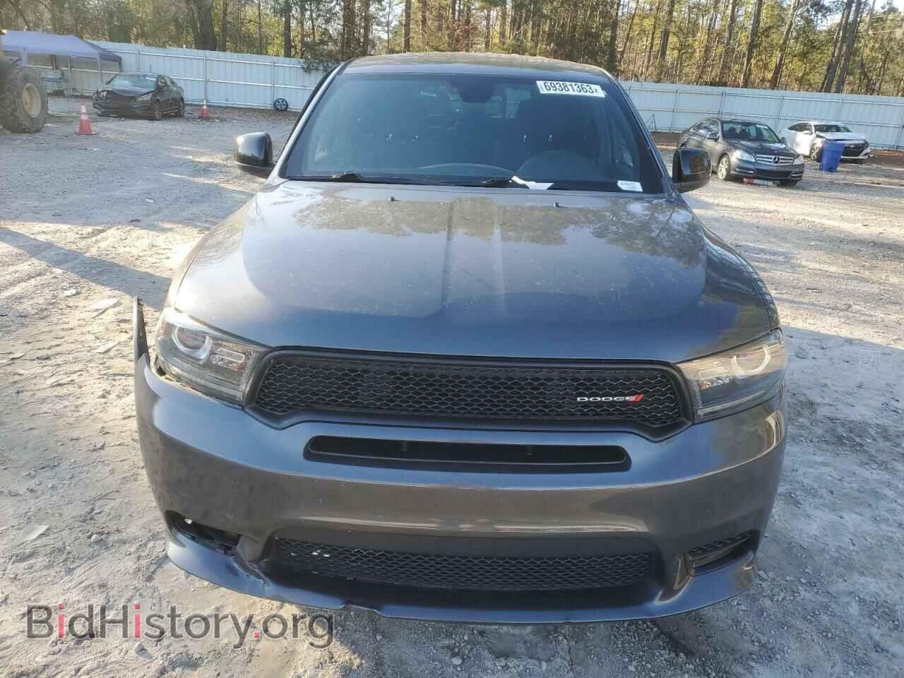 2019 DODGE DURANGO - VIN: 1C4RDJDG9KC755514 - Фото 5