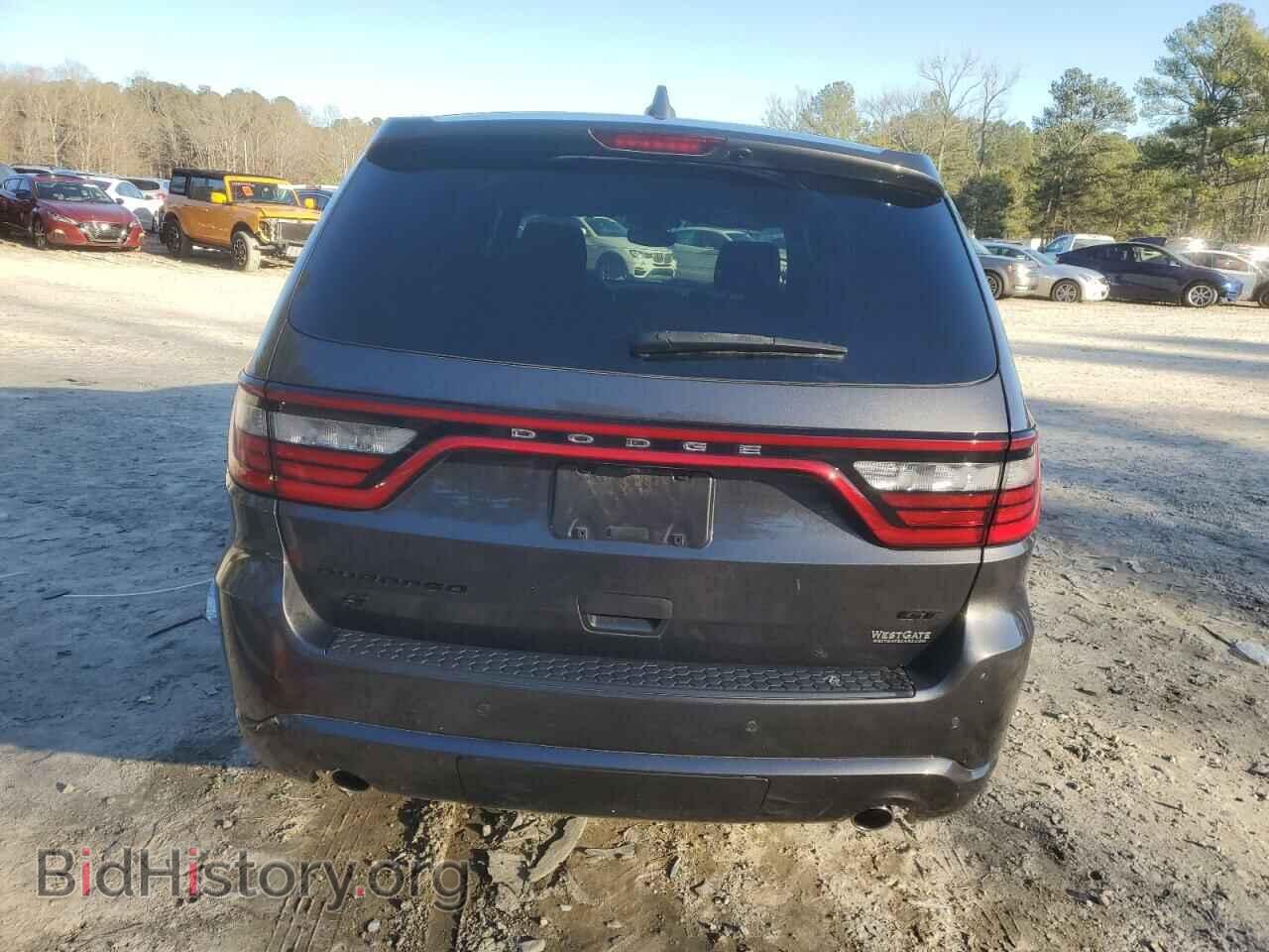 2019 DODGE DURANGO - VIN: 1C4RDJDG9KC755514 - Фото 6