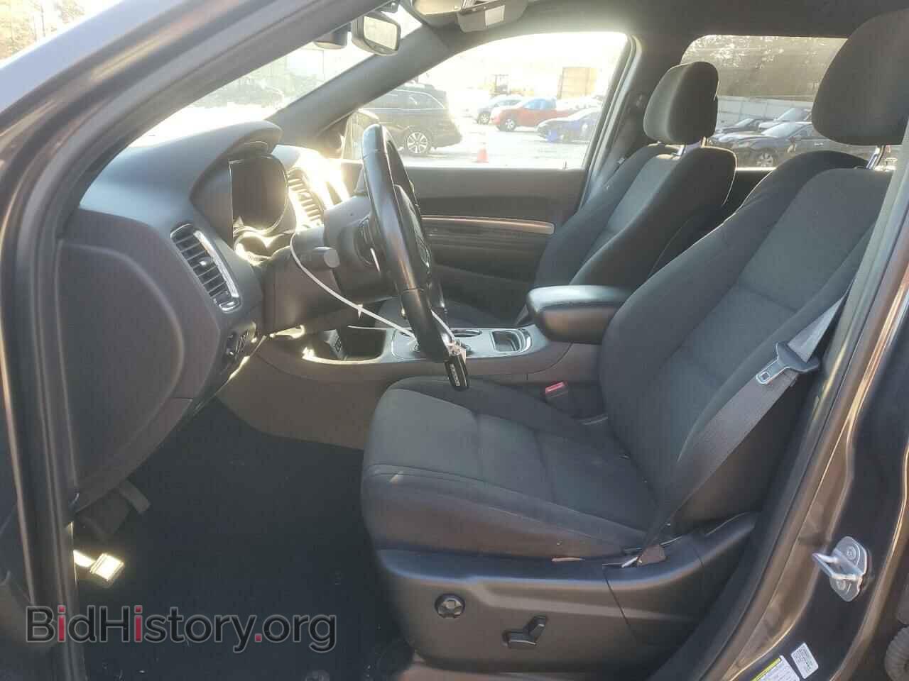 2019 DODGE DURANGO - VIN: 1C4RDJDG9KC755514 - Фото 7