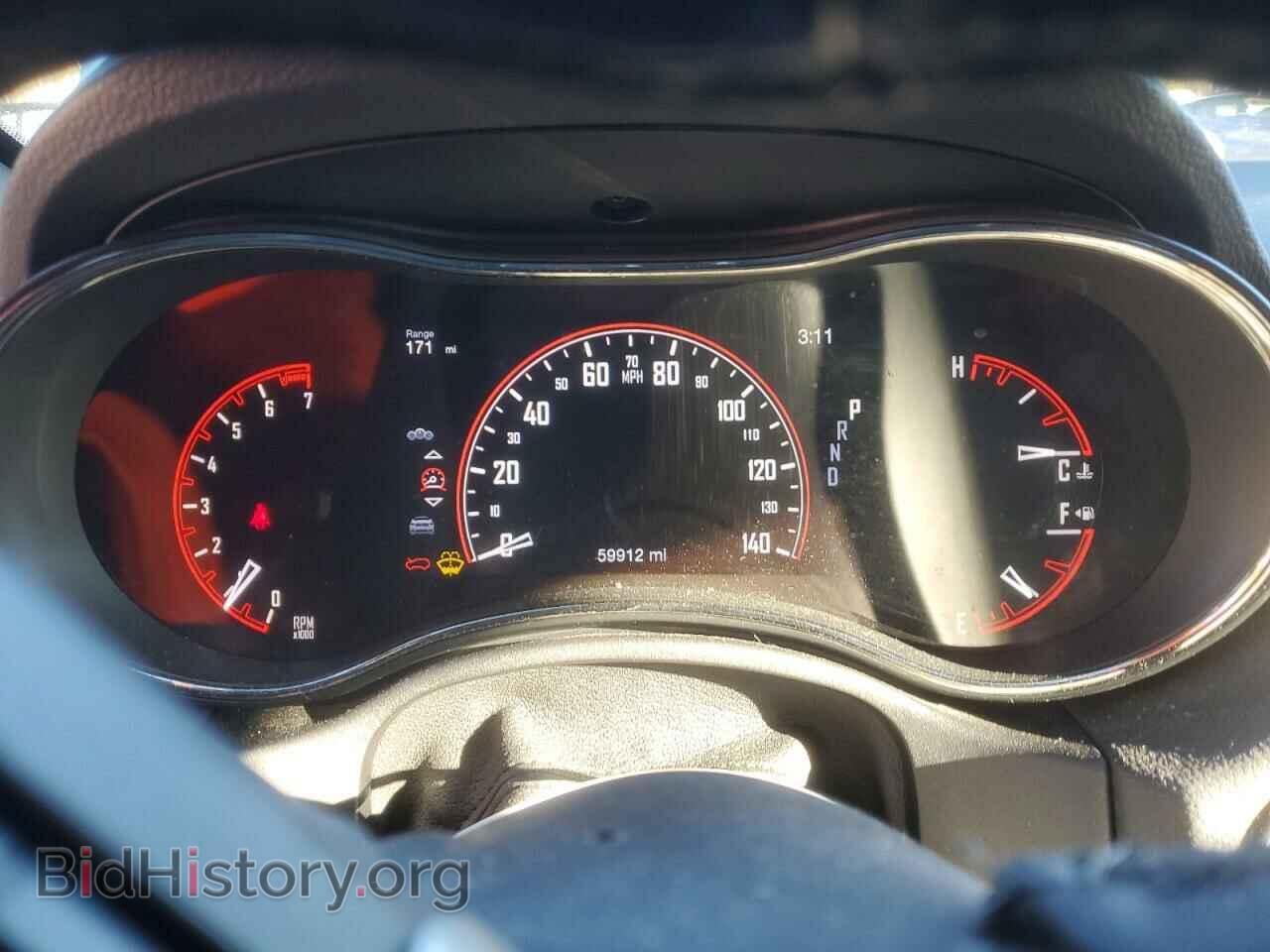 2019 DODGE DURANGO - VIN: 1C4RDJDG9KC755514 - Фото 9