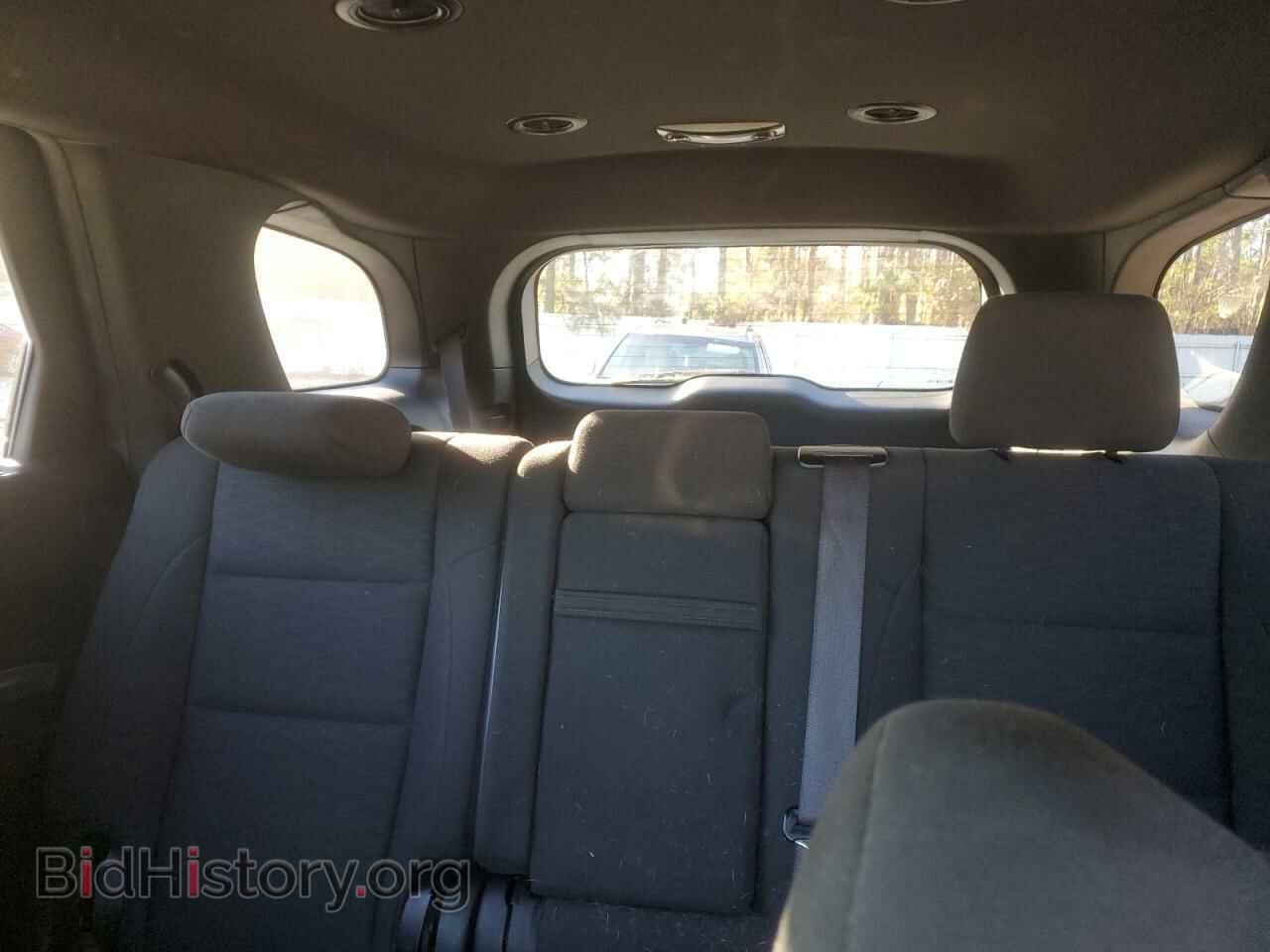 2019 DODGE DURANGO - VIN: 1C4RDJDG9KC755514 - Фото 10