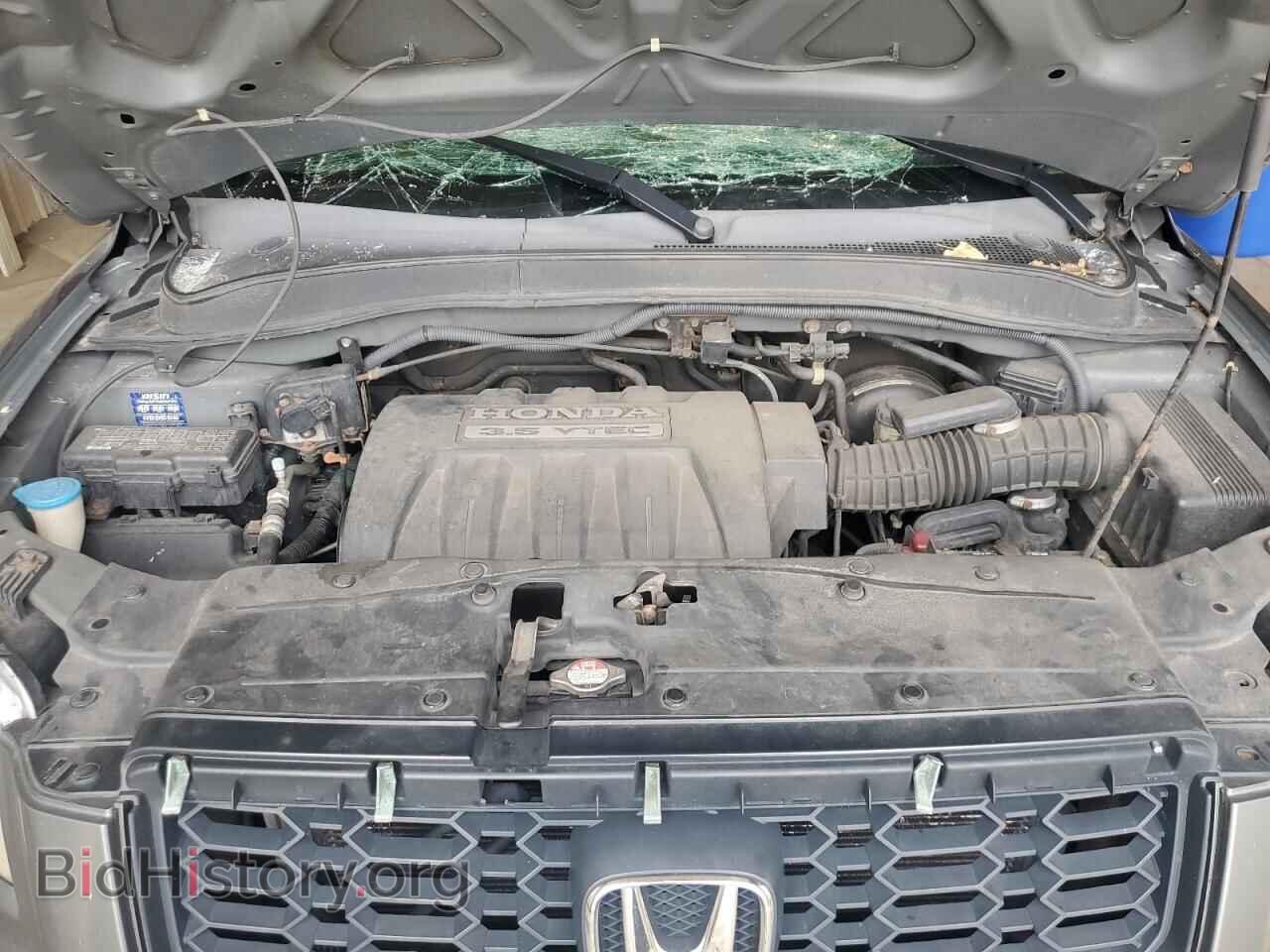 2007 HONDA PILOT - VIN: 5FNYF18757B027747 - Фото 11