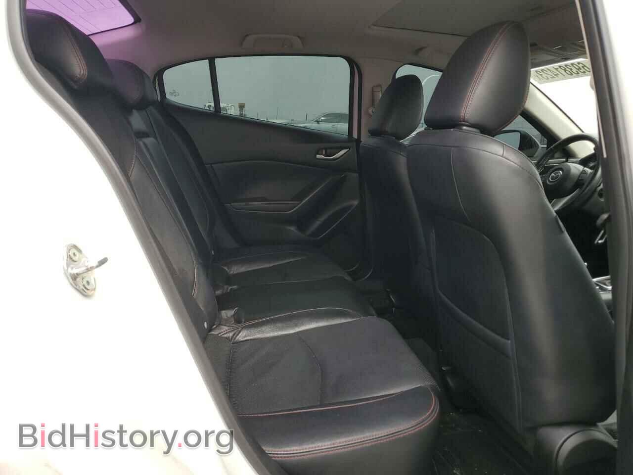 2014 MAZDA 3 - VIN: JM1BM1W36E1110587 - Фото 10