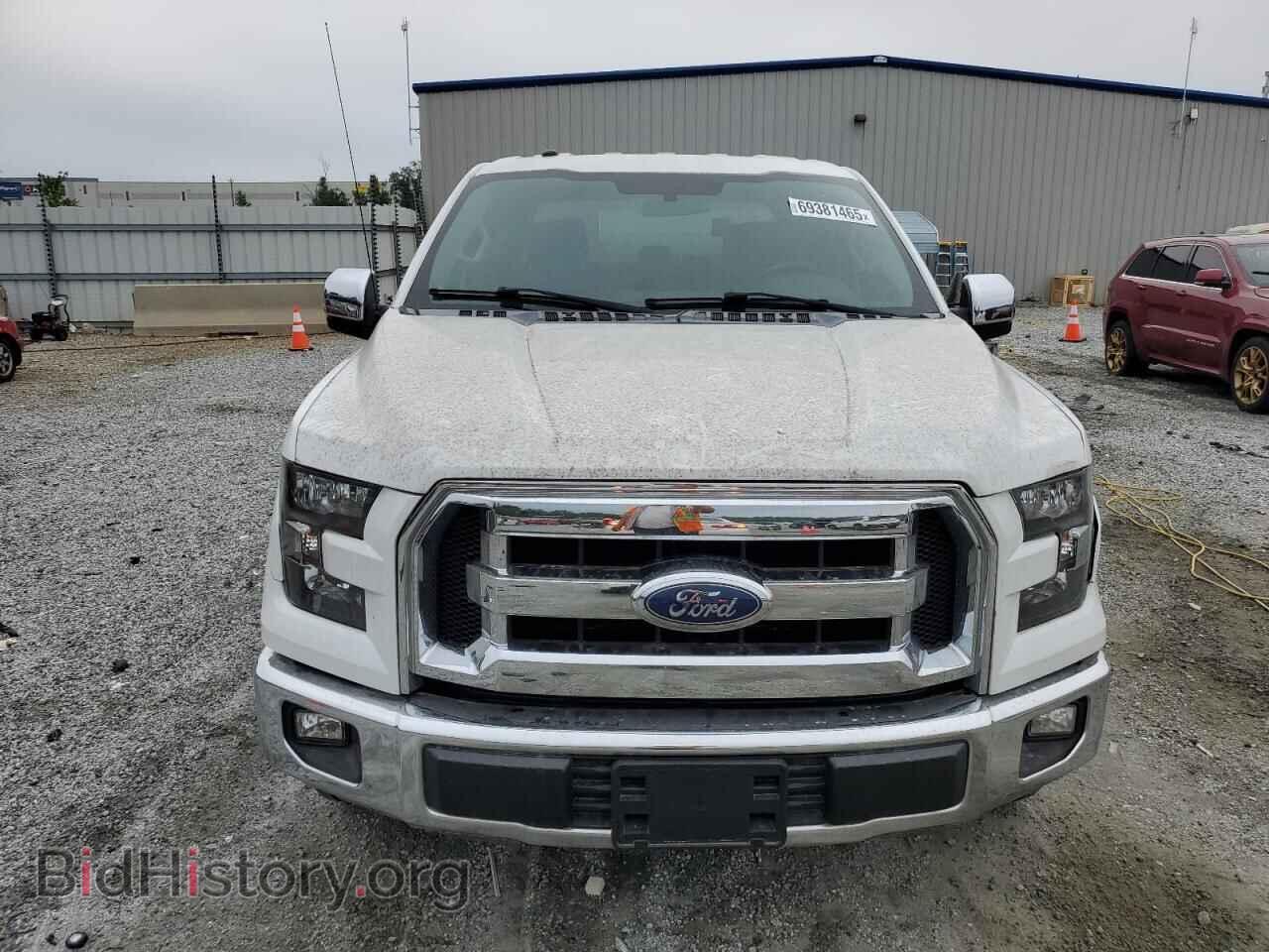 2017 FORD F-150 - VIN: 1FTEW1CF6HFB34577 - Фото 5