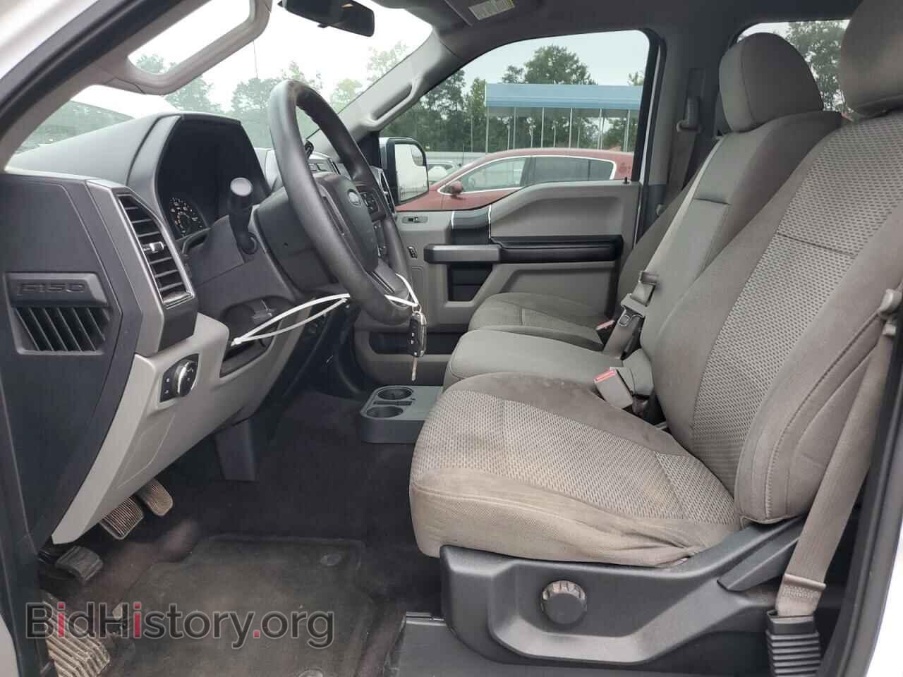 2017 FORD F-150 - VIN: 1FTEW1CF6HFB34577 - Фото 7