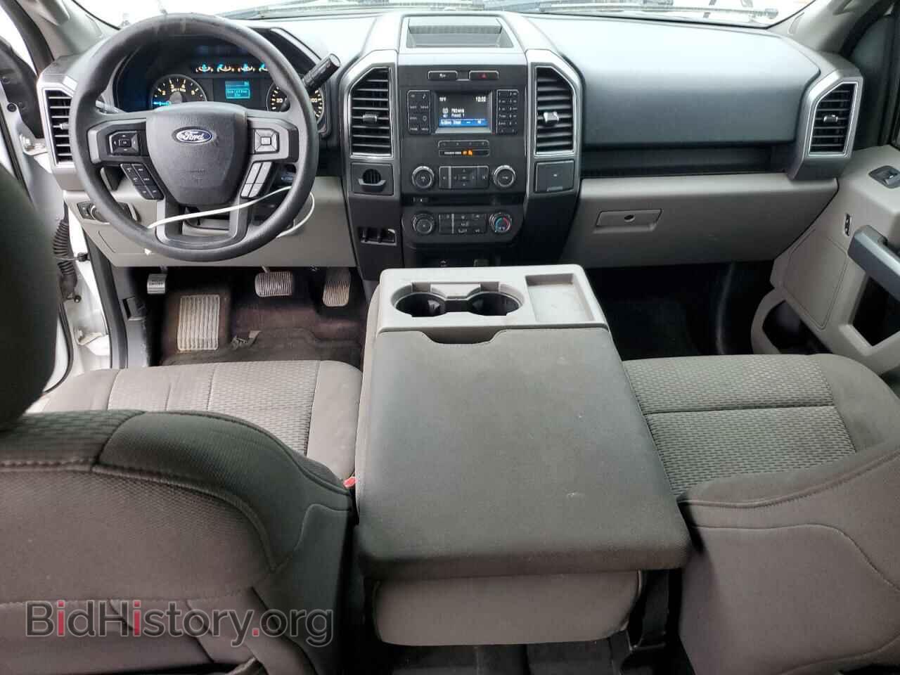 2017 FORD F-150 - VIN: 1FTEW1CF6HFB34577 - Фото 8