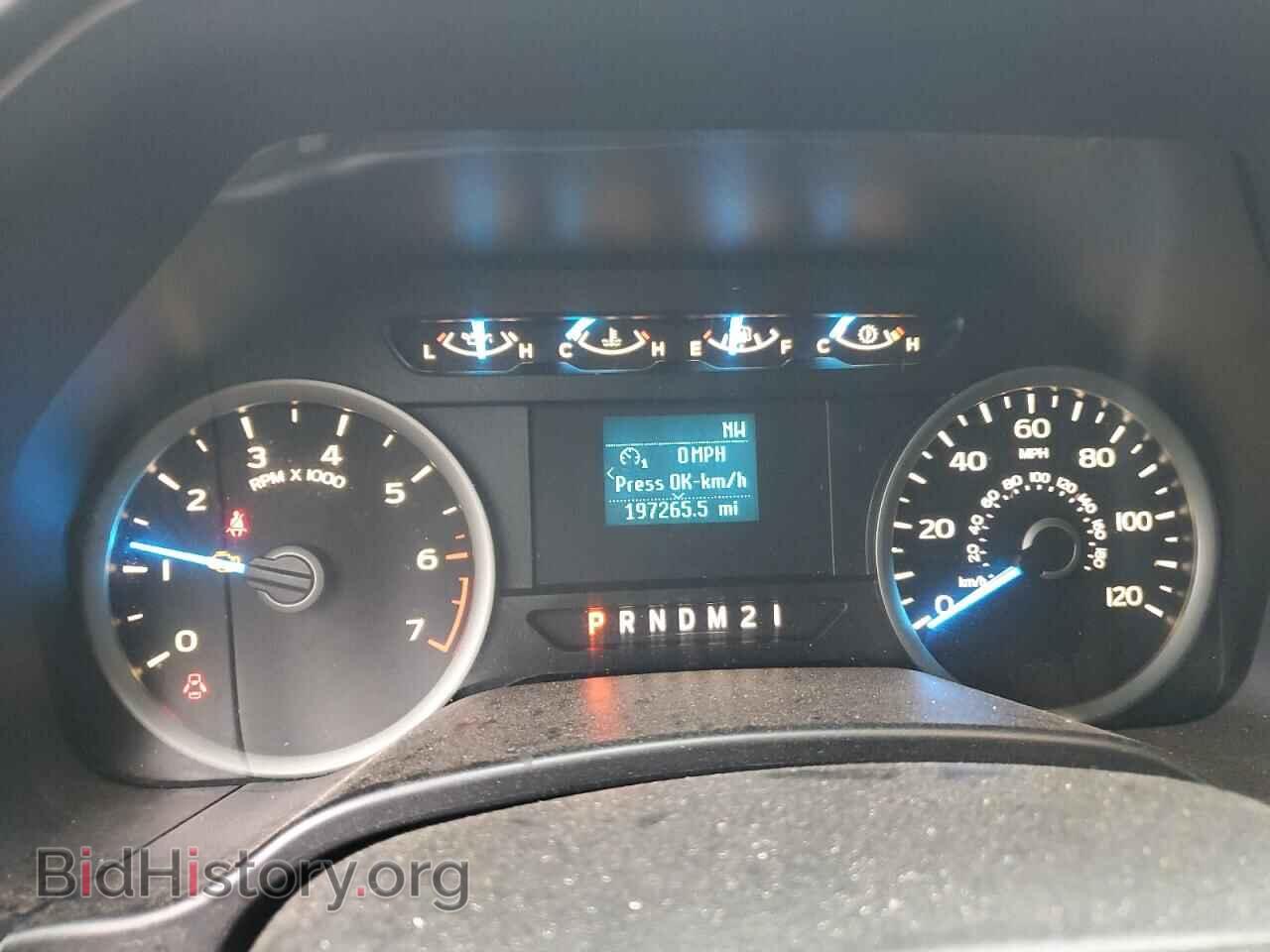 2017 FORD F-150 - VIN: 1FTEW1CF6HFB34577 - Фото 9