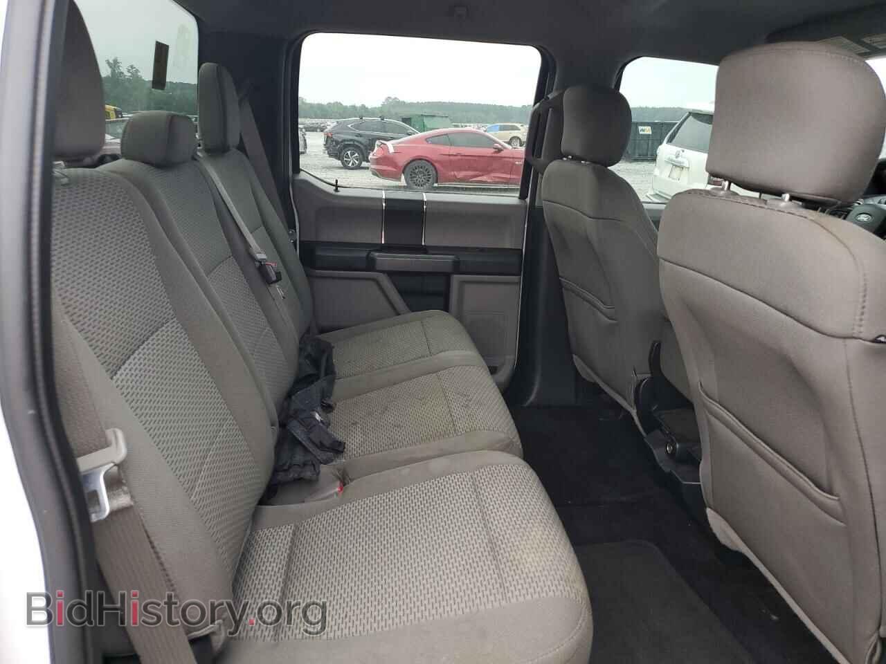 2017 FORD F-150 - VIN: 1FTEW1CF6HFB34577 - Фото 10