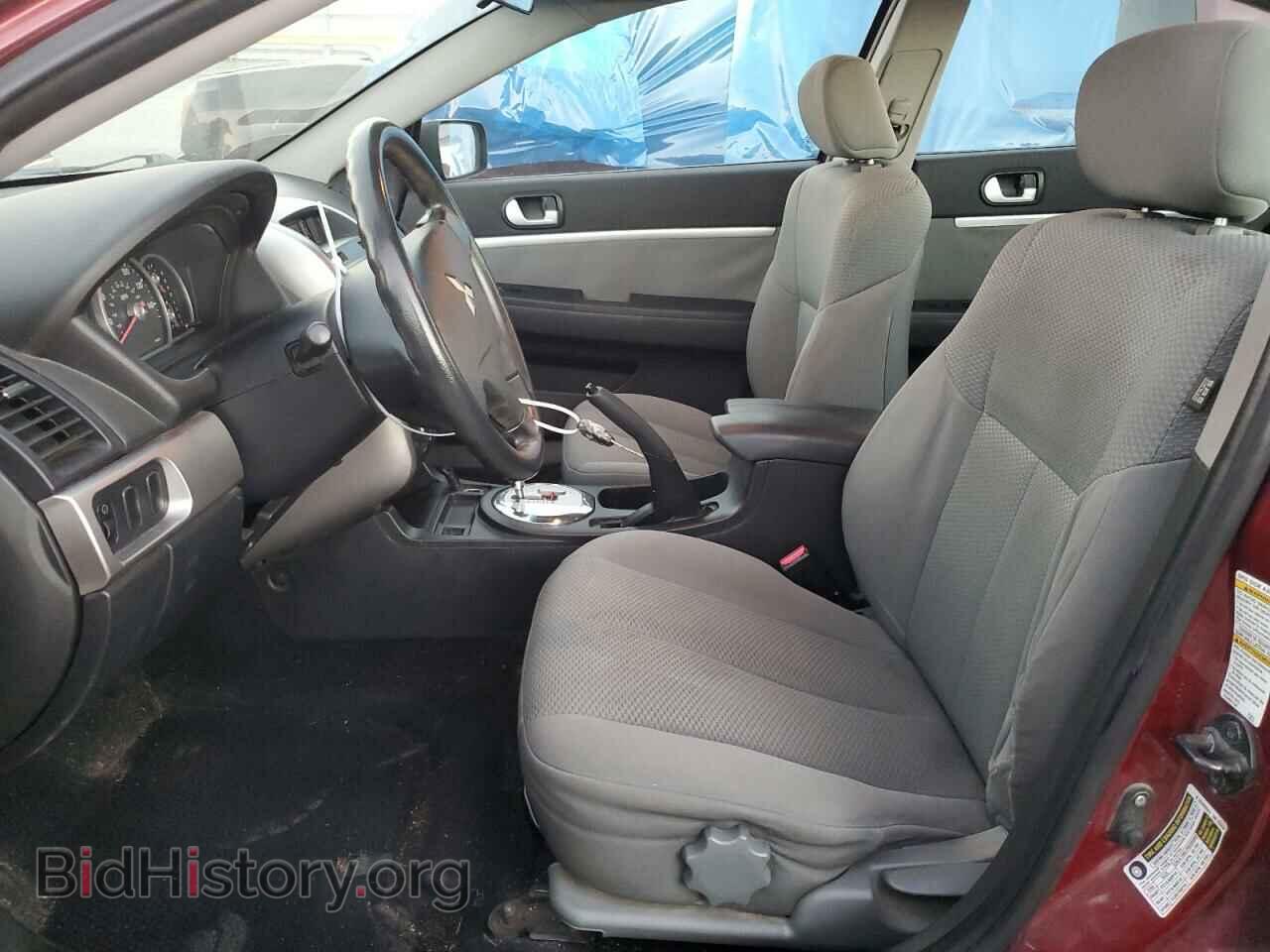 2007 MITSUBISHI GALANT - VIN: 4A3AB36F97E080680 - Фото 7