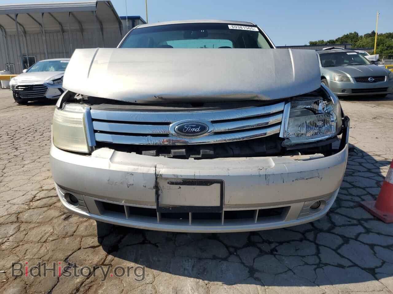 2008 FORD TAURUS - VIN: 1FAHP25W08G102334 - Фото 5