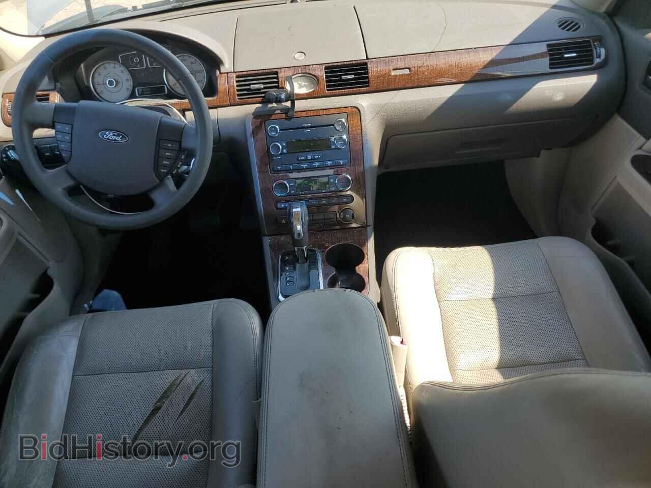 2008 FORD TAURUS - VIN: 1FAHP25W08G102334 - Фото 8