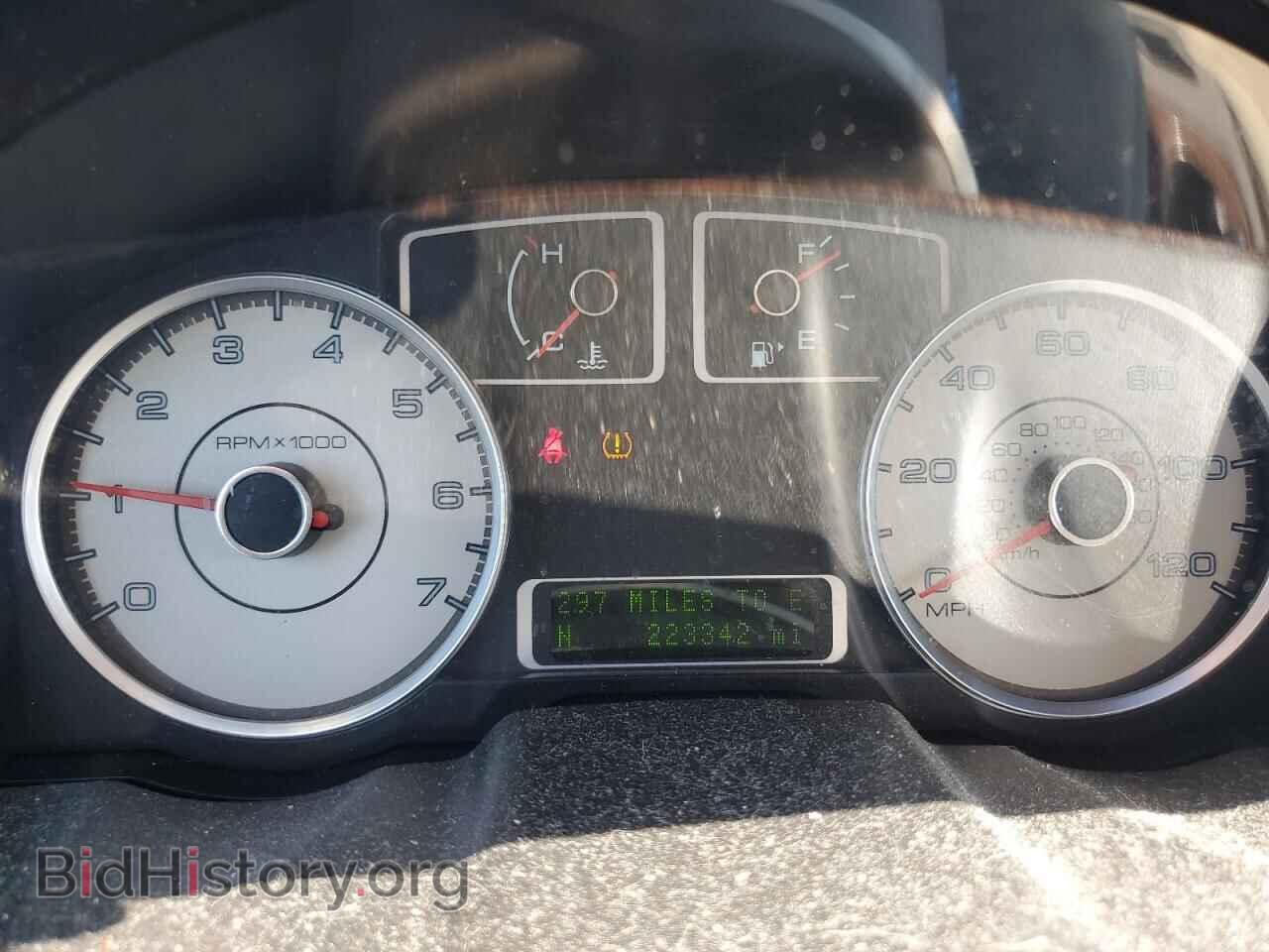 2008 FORD TAURUS - VIN: 1FAHP25W08G102334 - Фото 9