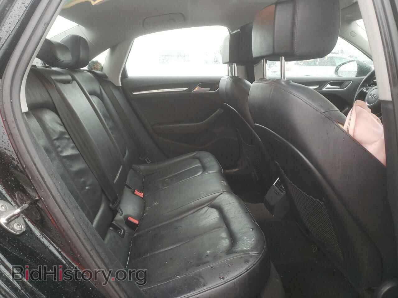 2015 AUDI A3 - VIN: WAUCCGFF9F1077541 - Фото 6