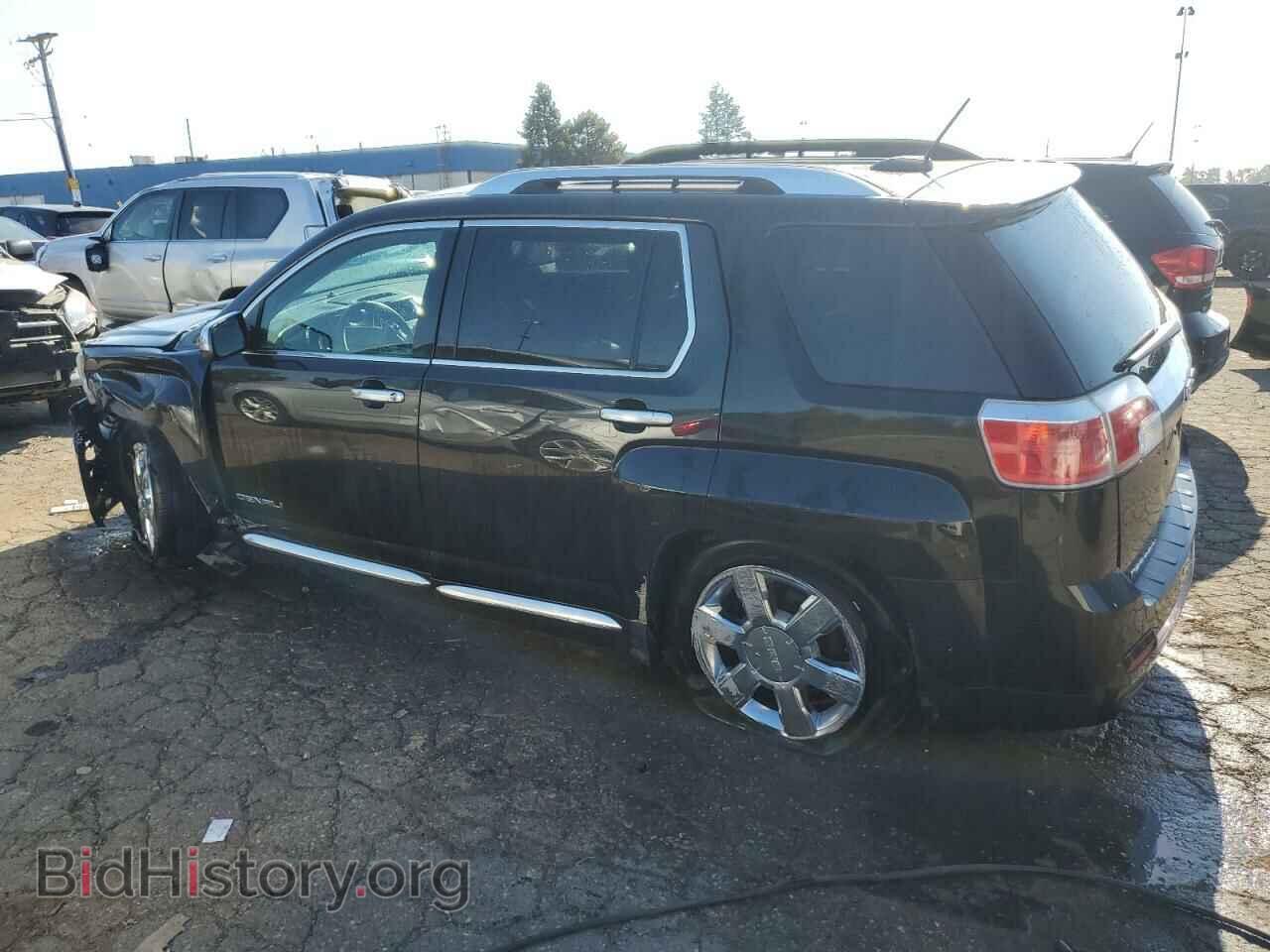 2015 GMC TERRAIN - VIN: 2GKFLZE39F6177014 - Фото 2