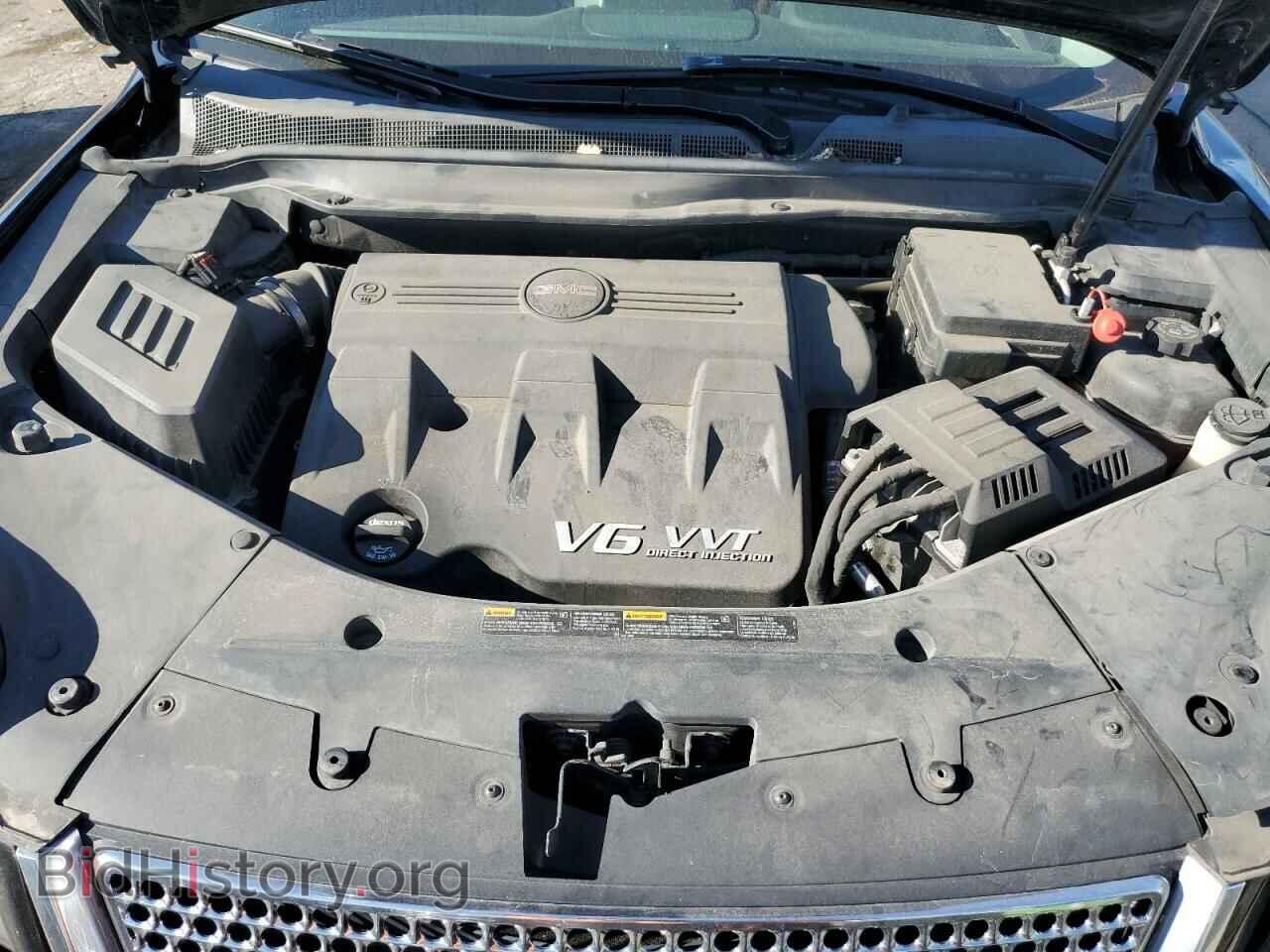 2015 GMC TERRAIN - VIN: 2GKFLZE39F6177014 - Фото 12