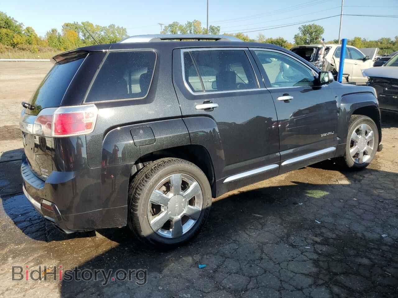2015 GMC TERRAIN - VIN: 2GKFLZE39F6177014 - Фото 3