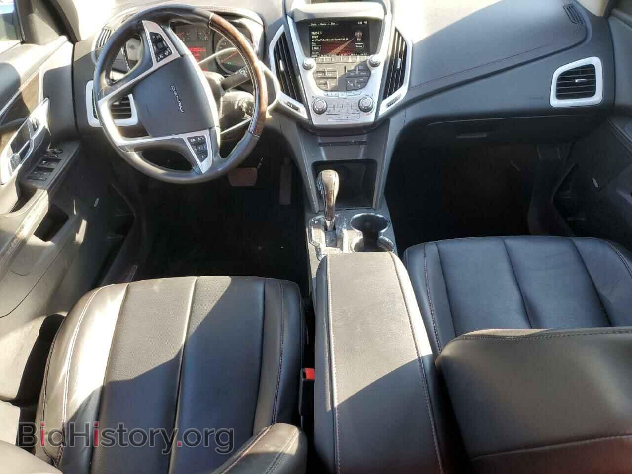 2015 GMC TERRAIN - VIN: 2GKFLZE39F6177014 - Фото 8