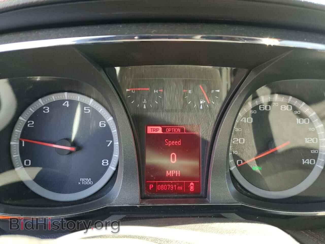 2015 GMC TERRAIN - VIN: 2GKFLZE39F6177014 - Фото 9