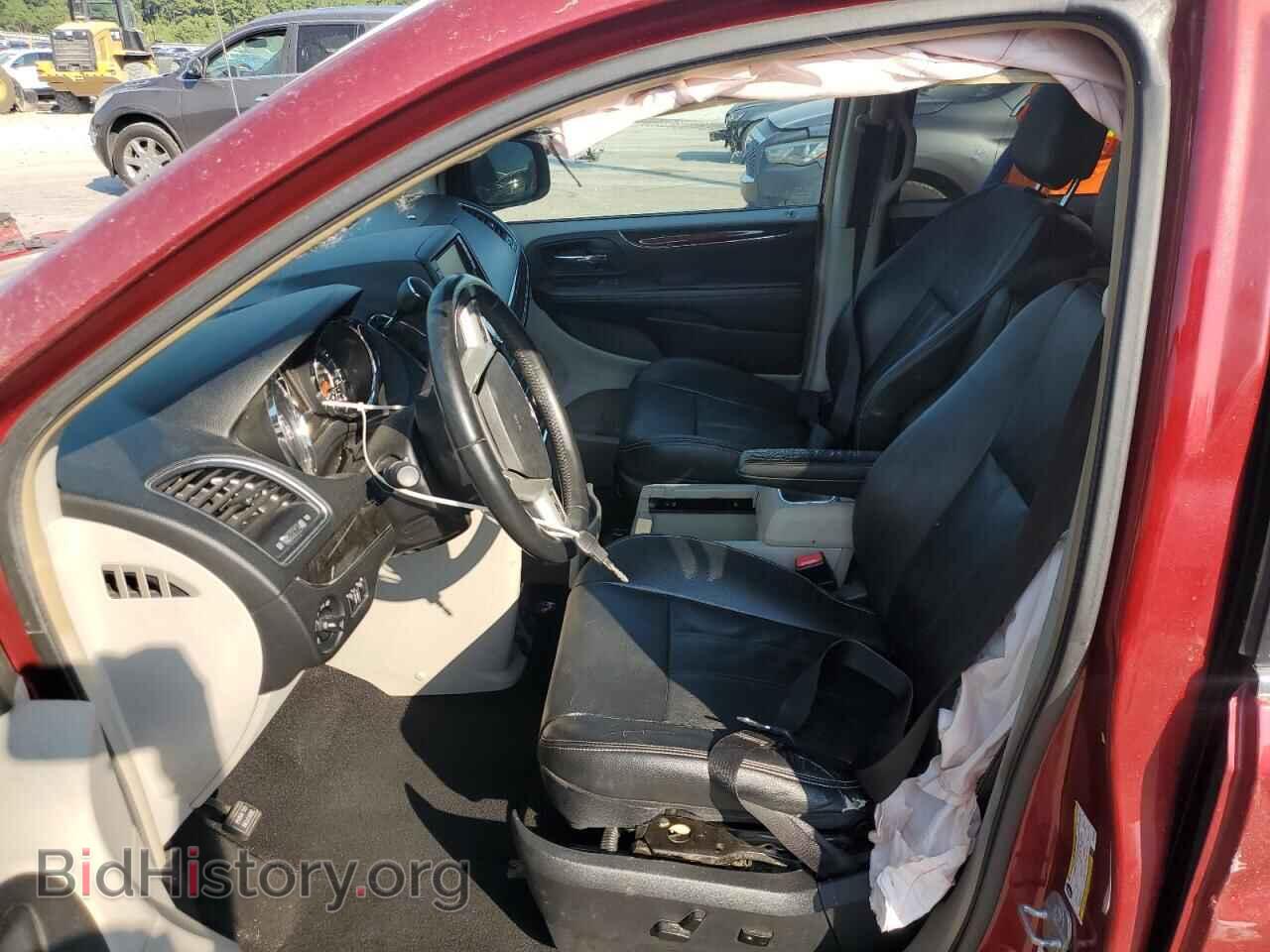 2014 CHRYSLER MINIVAN - VIN: 2C4RC1BG4ER269484 - Фото 7