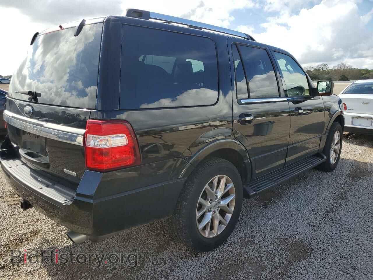 2017 FORD EXPEDITION - VIN: 1FMJU1KT6HEA69730 - Фото 3