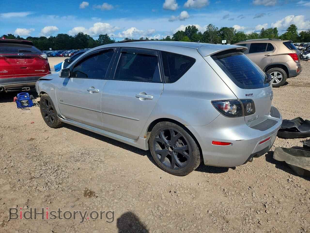 2008 MAZDA MAZDA3 - VIN: JM1BK344881859666 - Фото 2