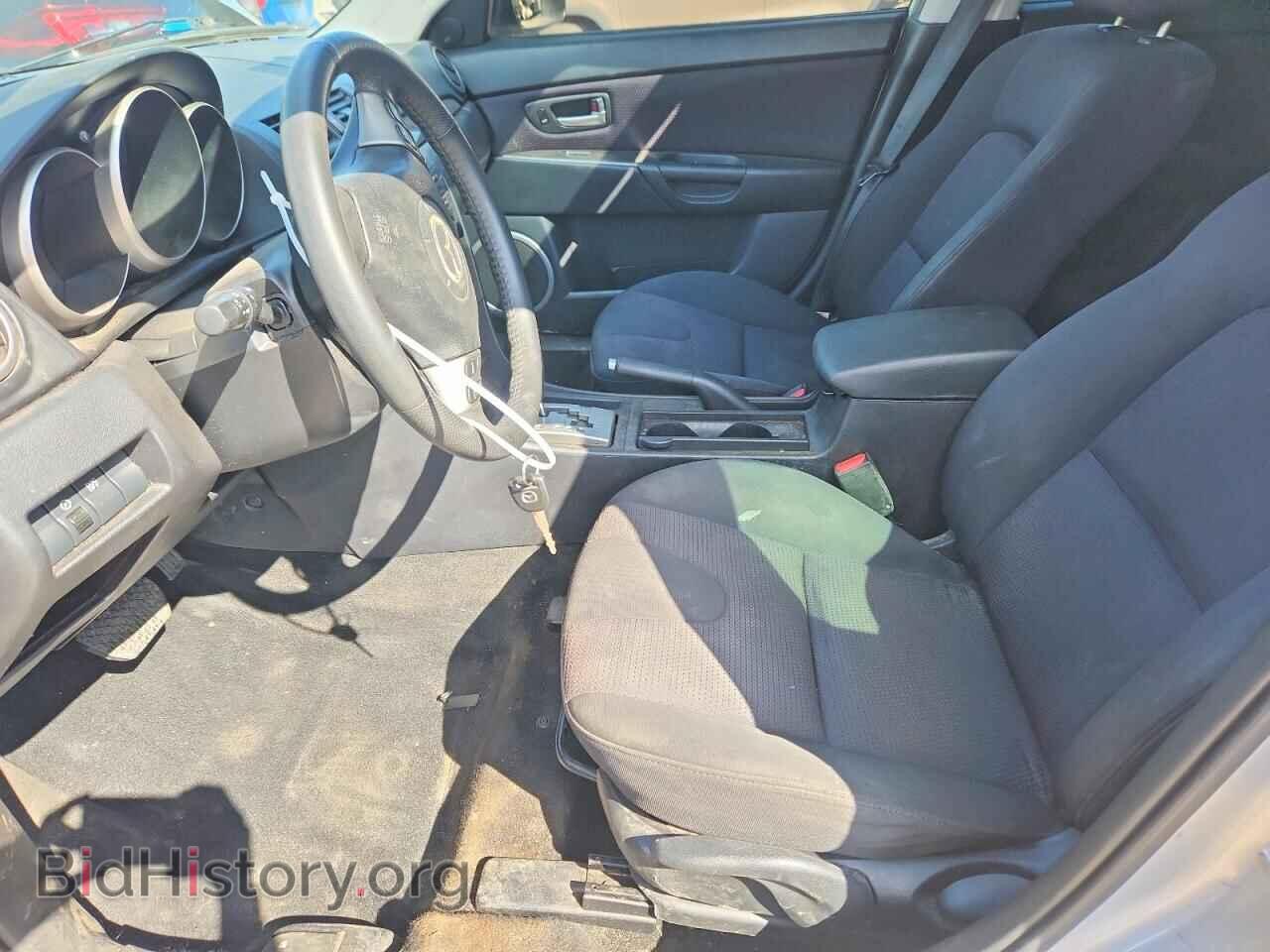 2008 MAZDA MAZDA3 - VIN: JM1BK344881859666 - Фото 7