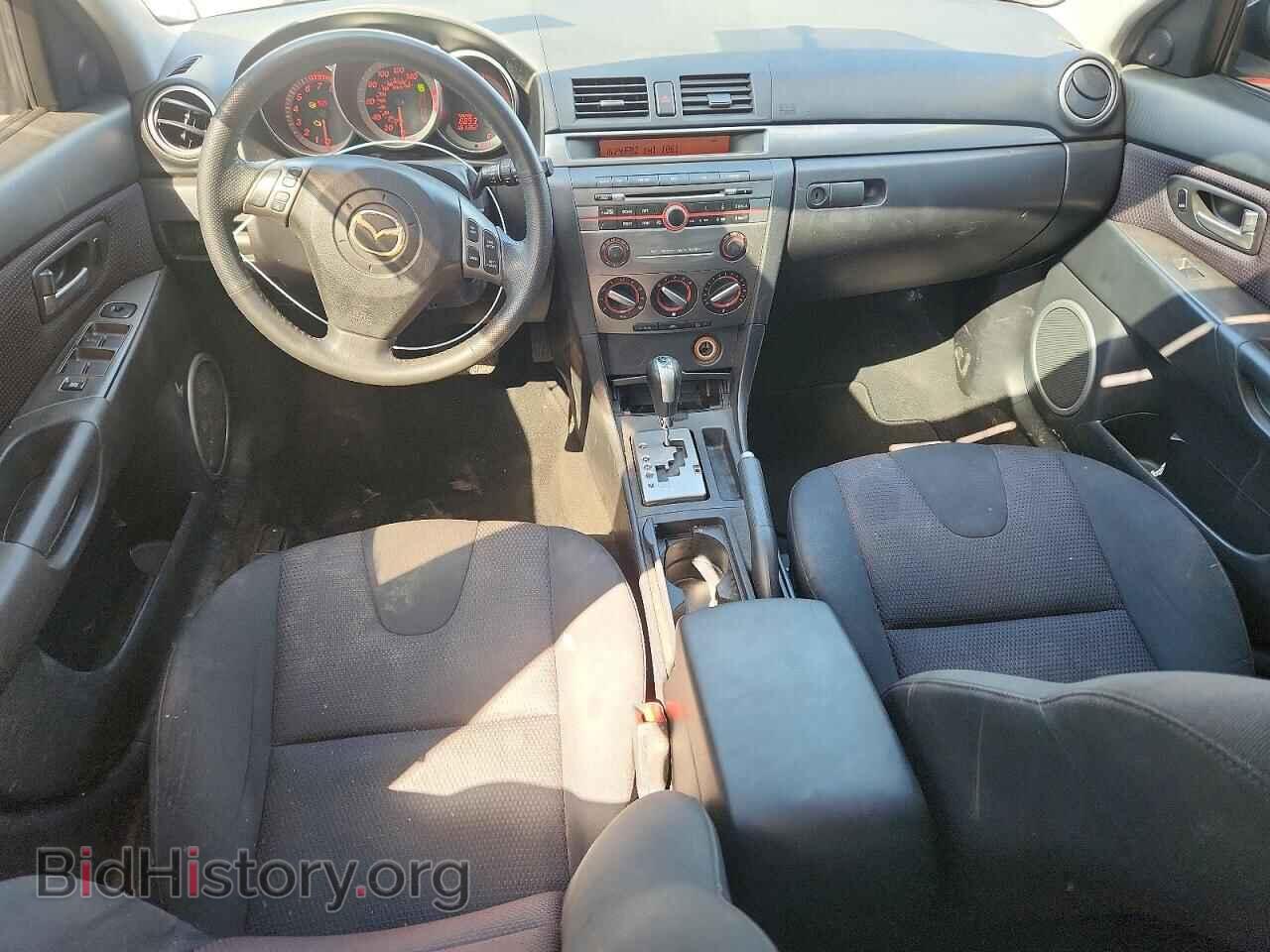 2008 MAZDA MAZDA3 - VIN: JM1BK344881859666 - Фото 8