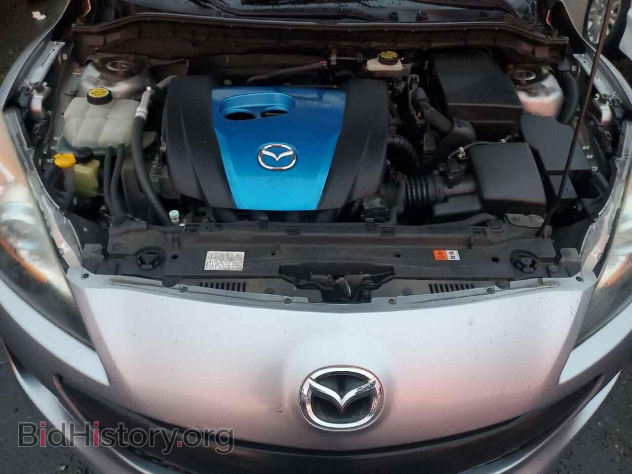 2013 MAZDA 3 - VIN: JM1BL1VP4D1754837 - Фото 11