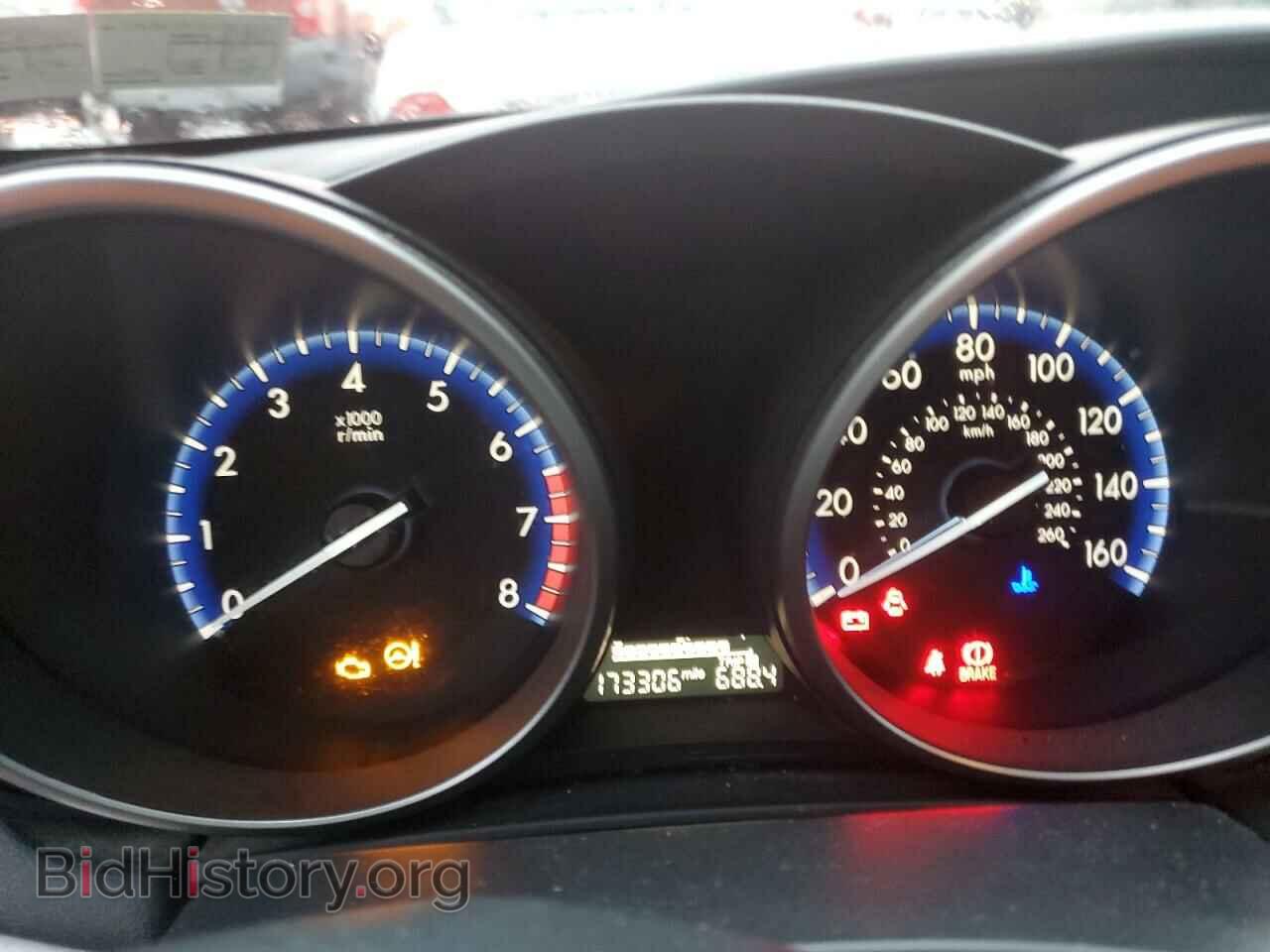 2013 MAZDA 3 - VIN: JM1BL1VP4D1754837 - Фото 9