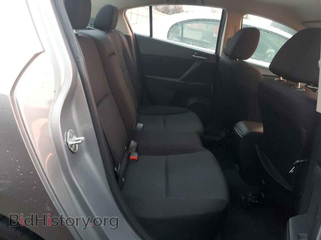2013 MAZDA 3 - VIN: JM1BL1VP4D1754837 - Фото 10