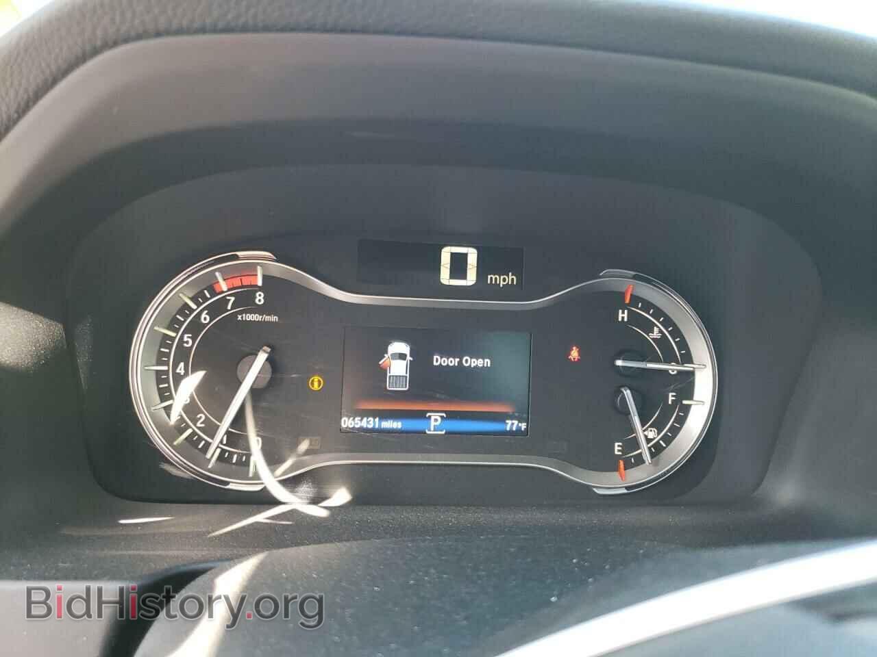 2020 HONDA RIDGELINE - VIN: 5FPYK3F54LB031508 - Фото 9