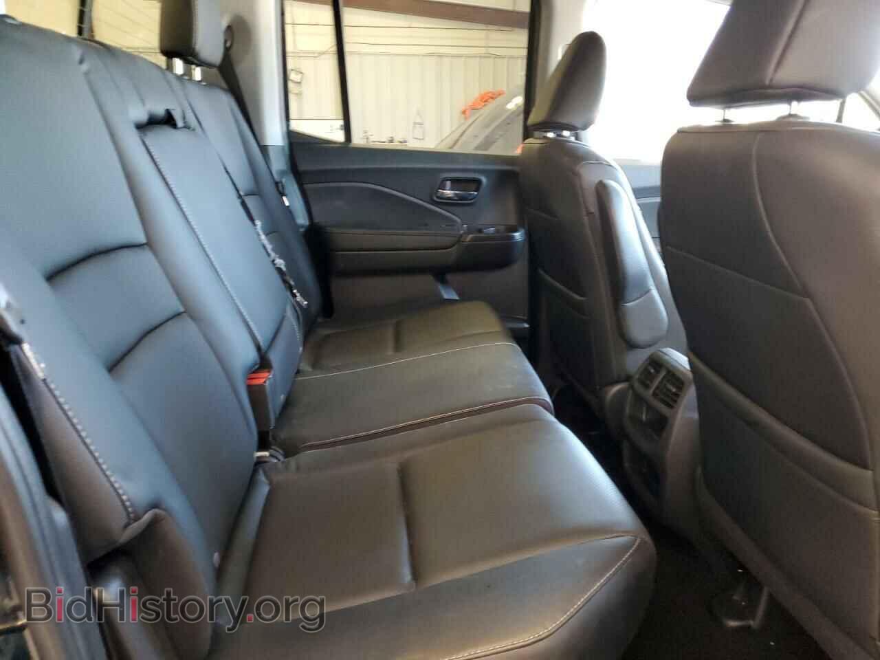 2020 HONDA RIDGELINE - VIN: 5FPYK3F54LB031508 - Фото 10