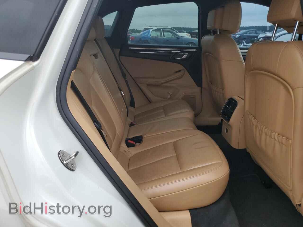 2018 PORSCHE MACAN - VIN: WP1AA2A55JLB03663 - Фото 11