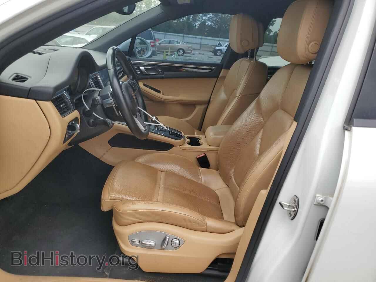 2018 PORSCHE MACAN - VIN: WP1AA2A55JLB03663 - Фото 7